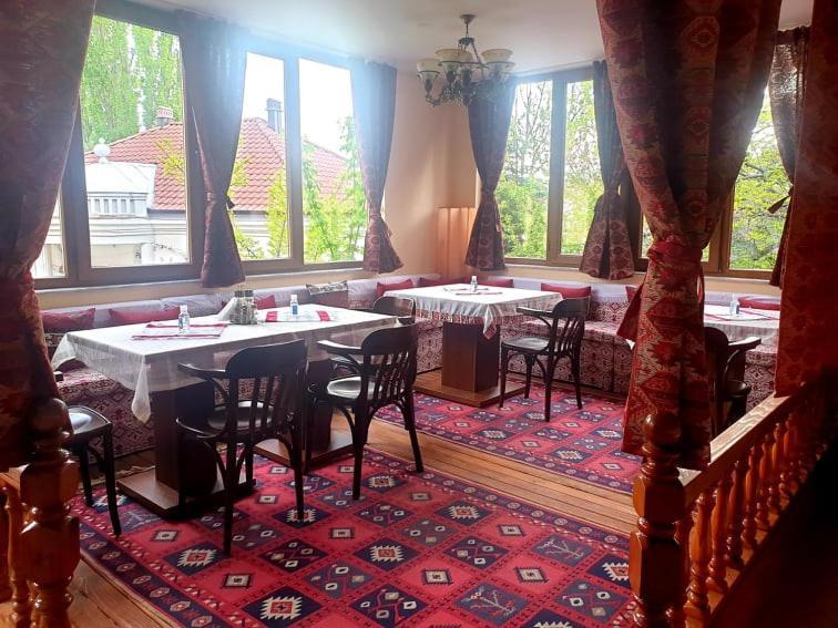 Hani I Vjeter Boutique Hotel Prizren Zewnętrze zdjęcie
