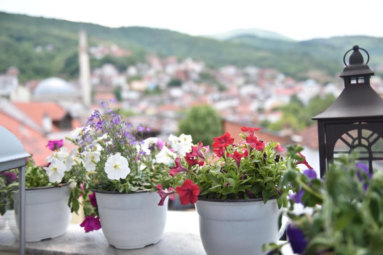 Hani I Vjeter Boutique Hotel Prizren Zewnętrze zdjęcie