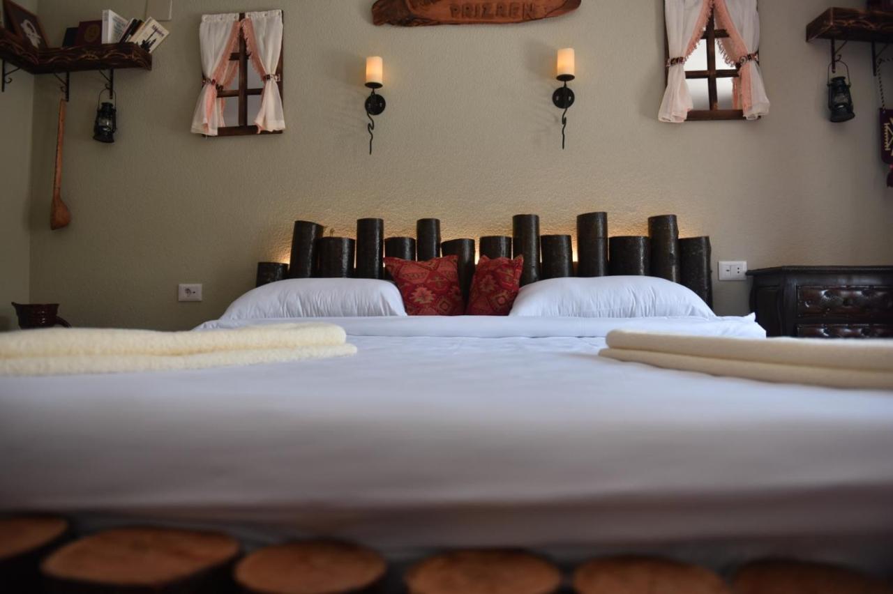 Hani I Vjeter Boutique Hotel Prizren Zewnętrze zdjęcie